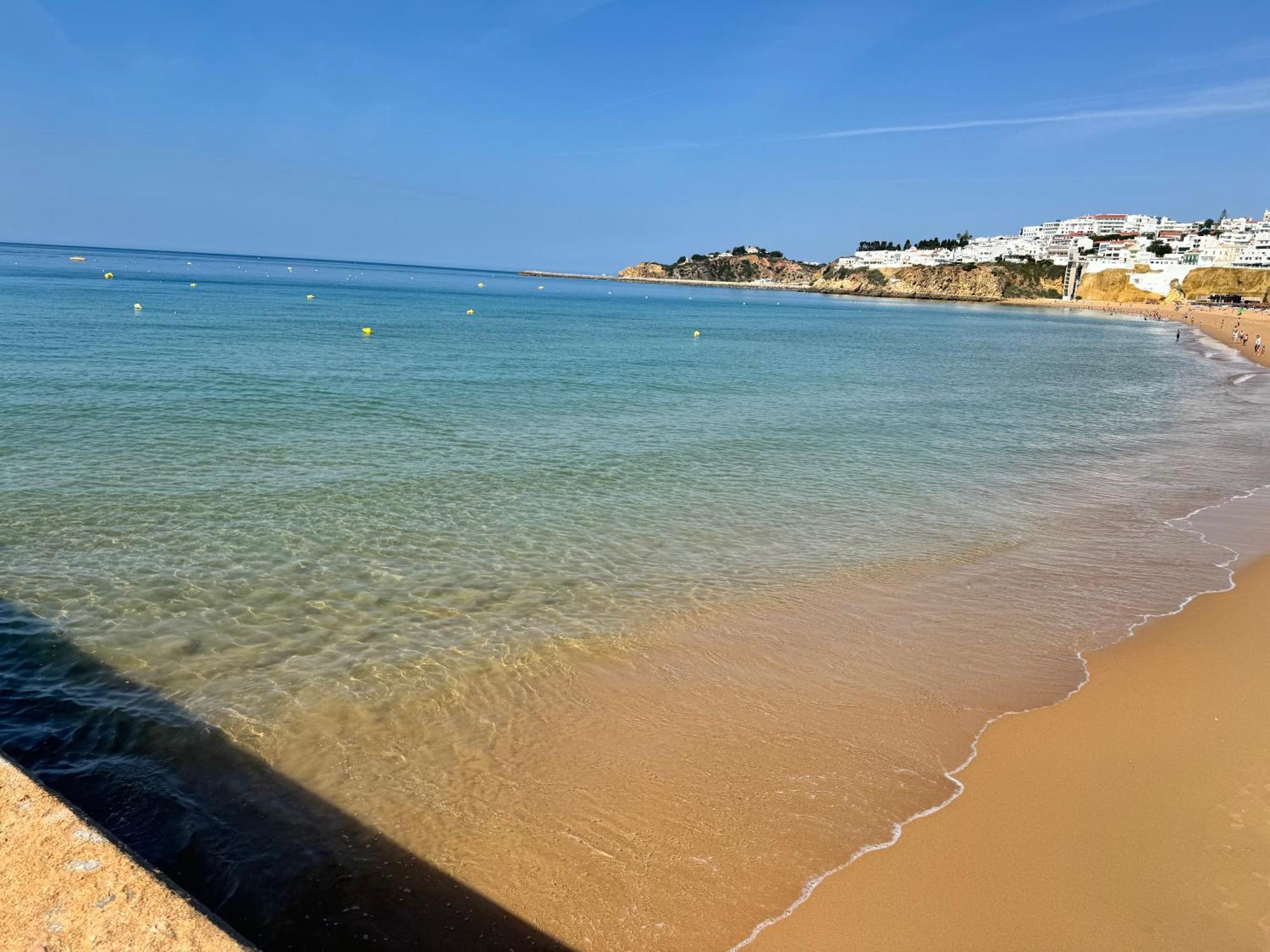 Almar Studio - Albufeira - Praia Dos Pescadores Exterior foto