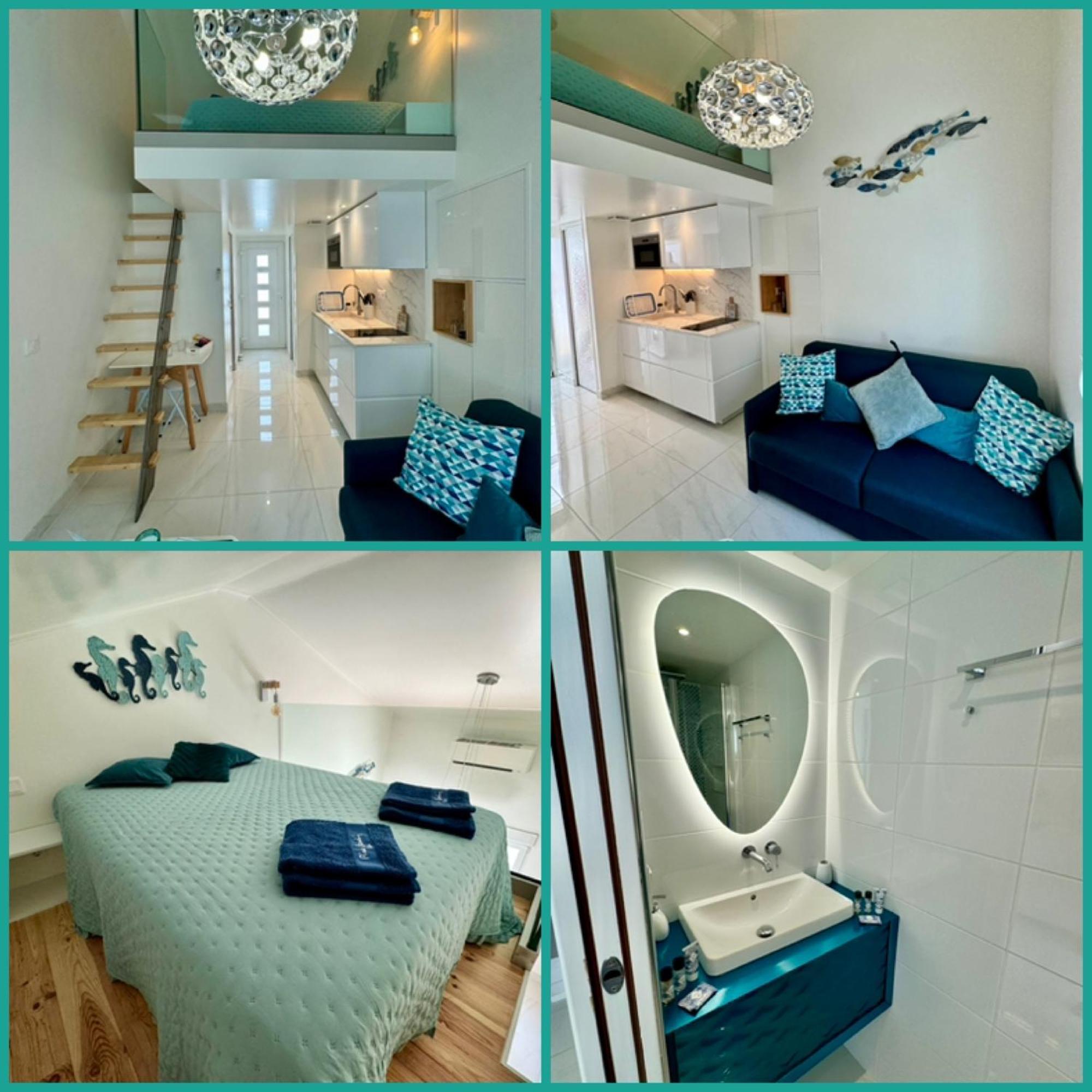 Almar Studio - Albufeira - Praia Dos Pescadores Exterior foto